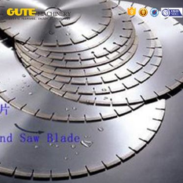Granite Koupe Diamond wè lam